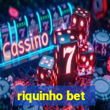 riquinho bet